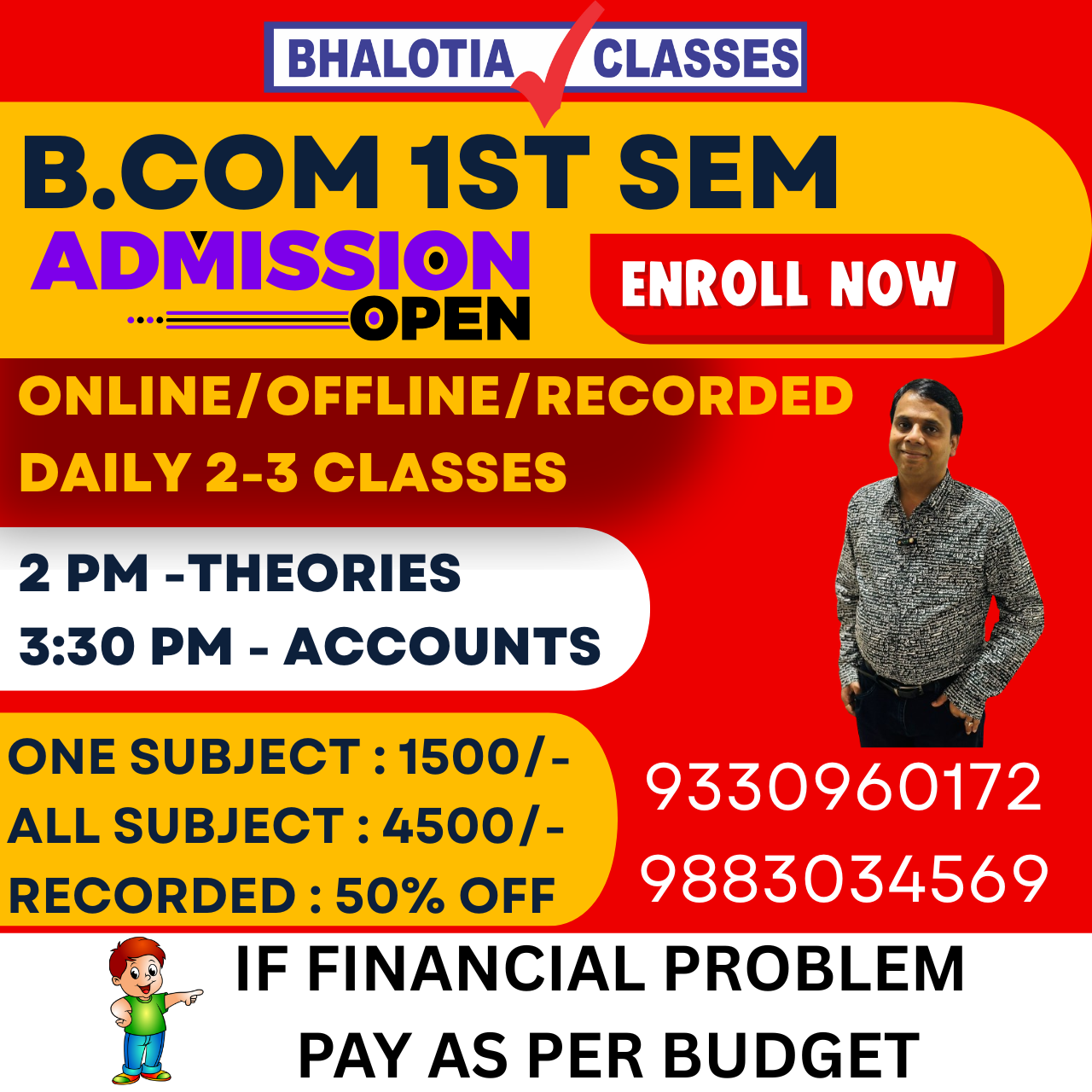Bhalotia Classes